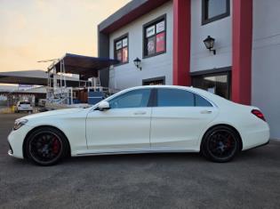 2019 Mercedes-AMG S-Class S65 for sale