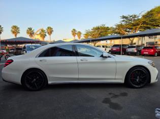 2019 Mercedes-AMG S-Class S65 for sale