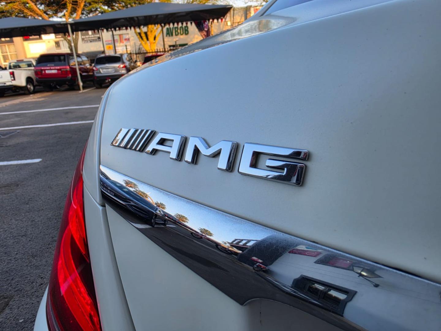 Mercedes-AMG S-Class S65 Mystic Cars