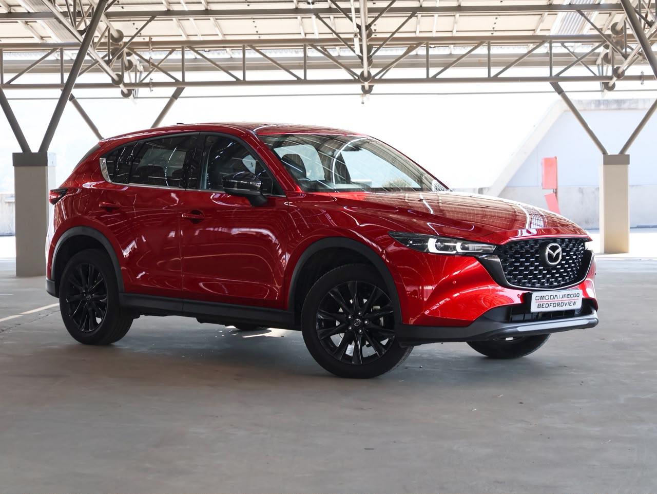 Mazda CX-5 2.0 Carbon Edition Omoda Jaecoo Bedfordview