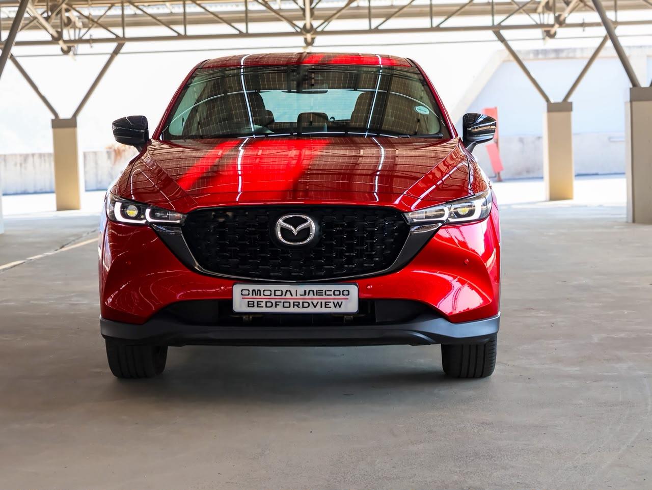 Mazda CX-5 2.0 Carbon Edition Omoda Jaecoo Bedfordview