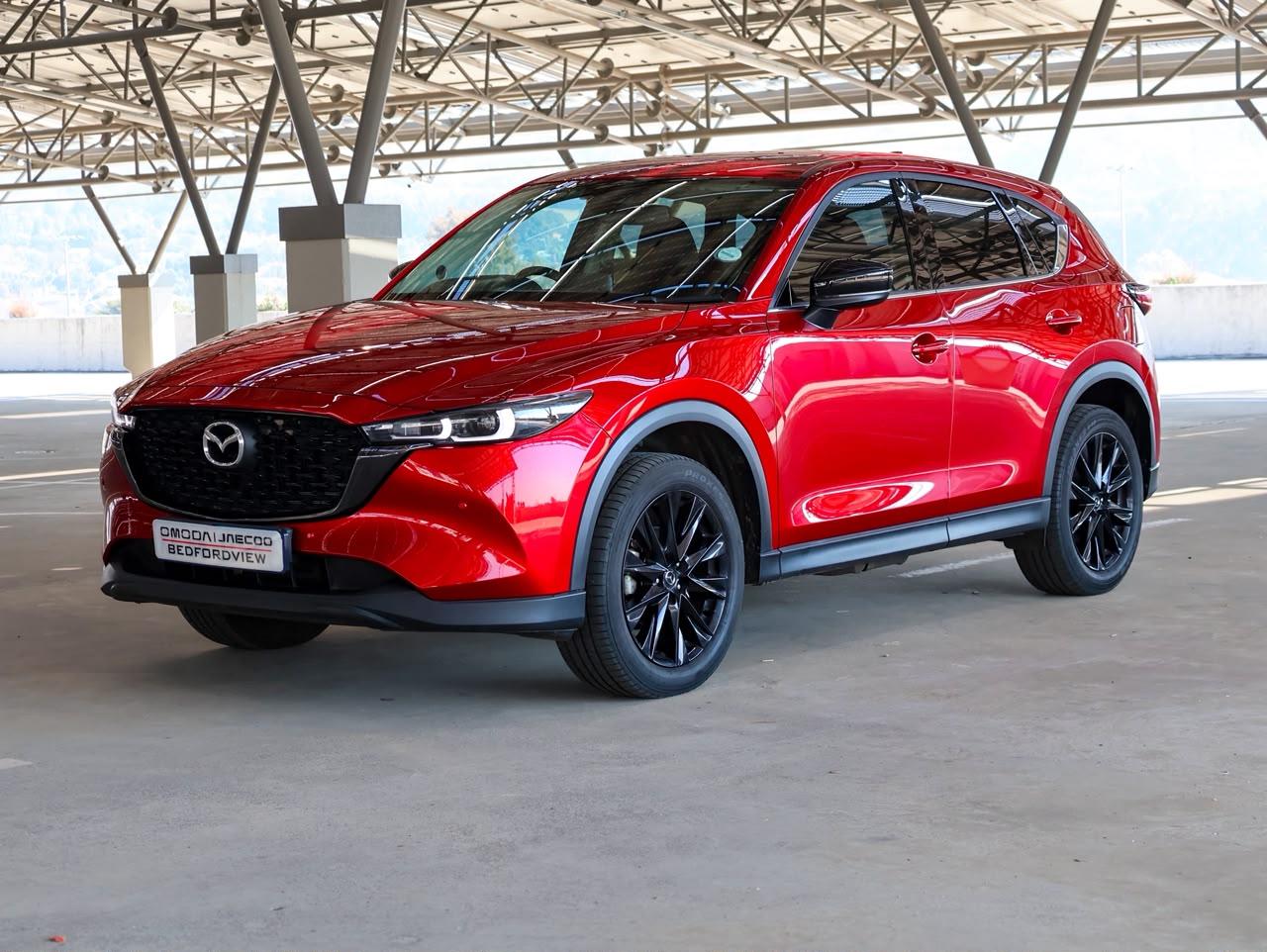 Mazda CX-5 2.0 Carbon Edition Omoda Jaecoo Bedfordview