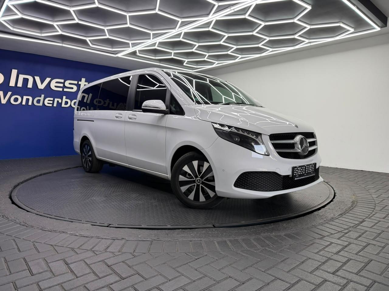Mercedes-Benz V-Class V220d Auto Investments Wonderboom