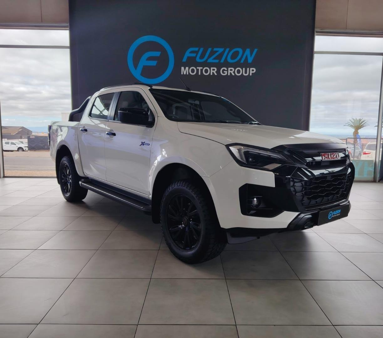 Isuzu D-Max 1.9TD Double Cab LS X-Rider 4x4 Auto Isuzu West Coast