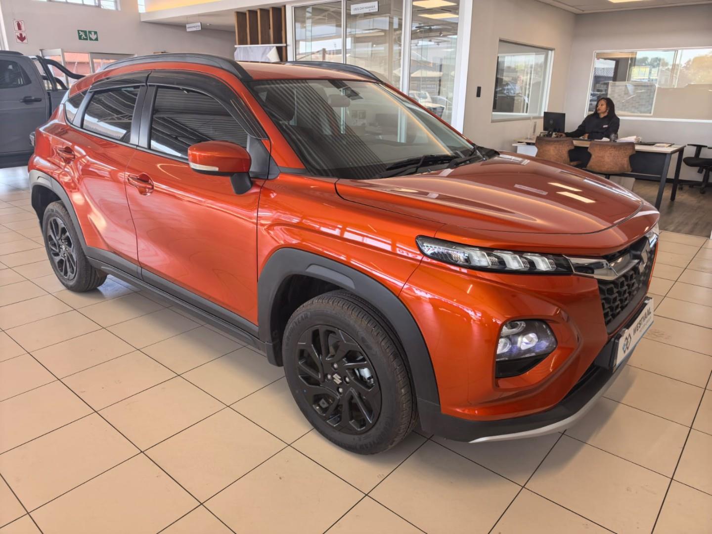 2026 Suzuki Fronx 1.5 GL Manual