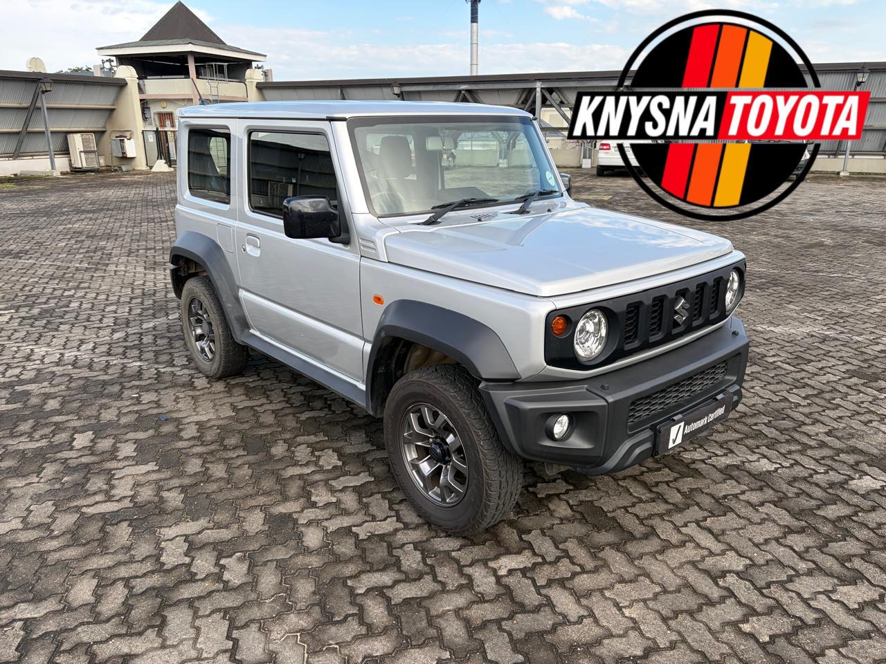 2018 Suzuki Jimny 1.5 GLX AllGrip
