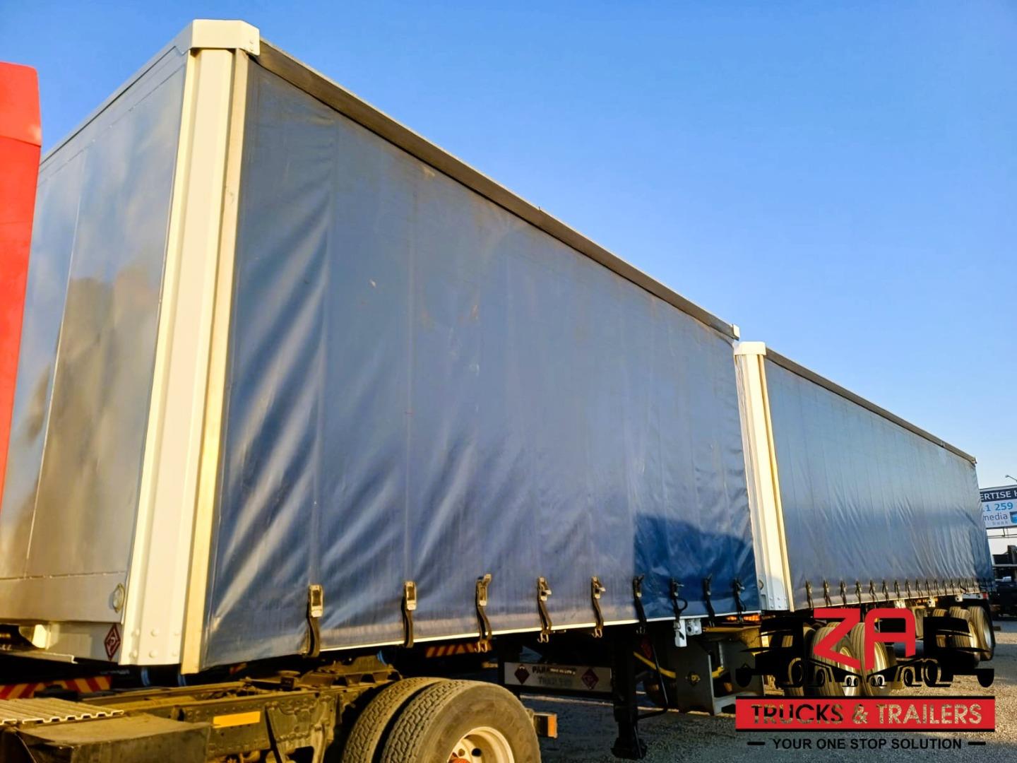 2023 Paramount SUPERLINK TAUTLINERS  for sale