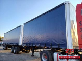 2023 Paramount SUPERLINK TAUTLINERS  for sale