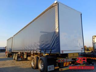 2023 Paramount SUPERLINK TAUTLINERS  for sale