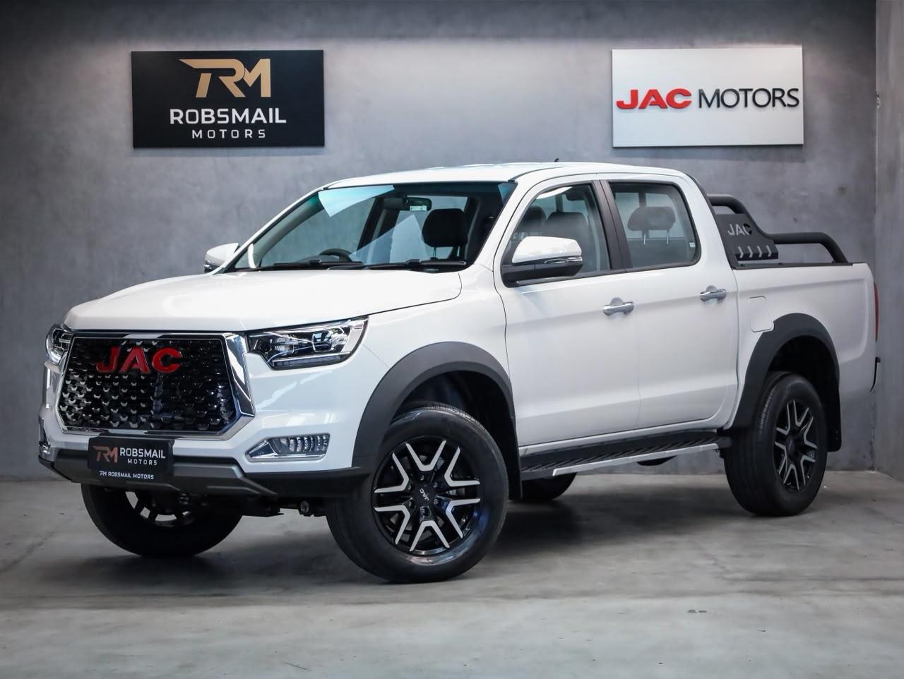 JAC T8 2.0CTi Double Cab Lux for sale in Randburg - ID: 28651043