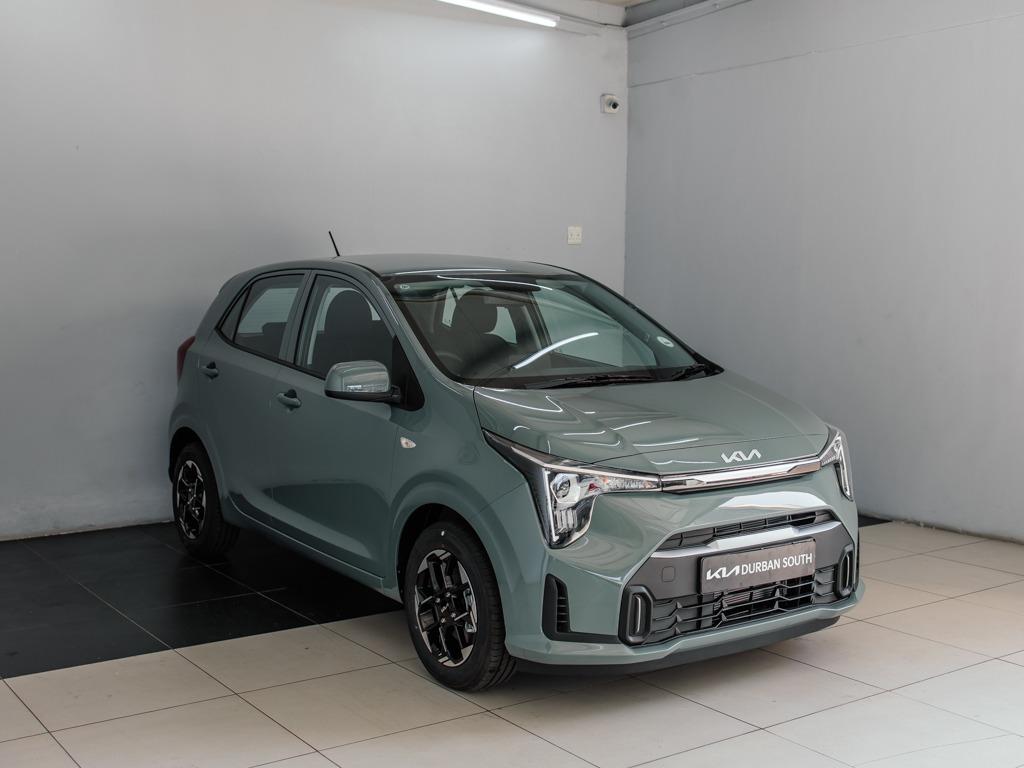 Kia Picanto 1.0 LS Manual KIA Durban South