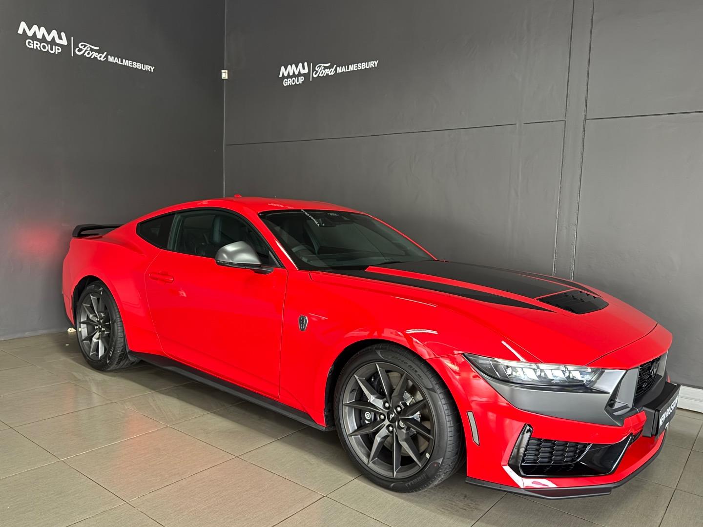 Ford Mustang Dark Horse Fastback for sale in Malmesbury - ID