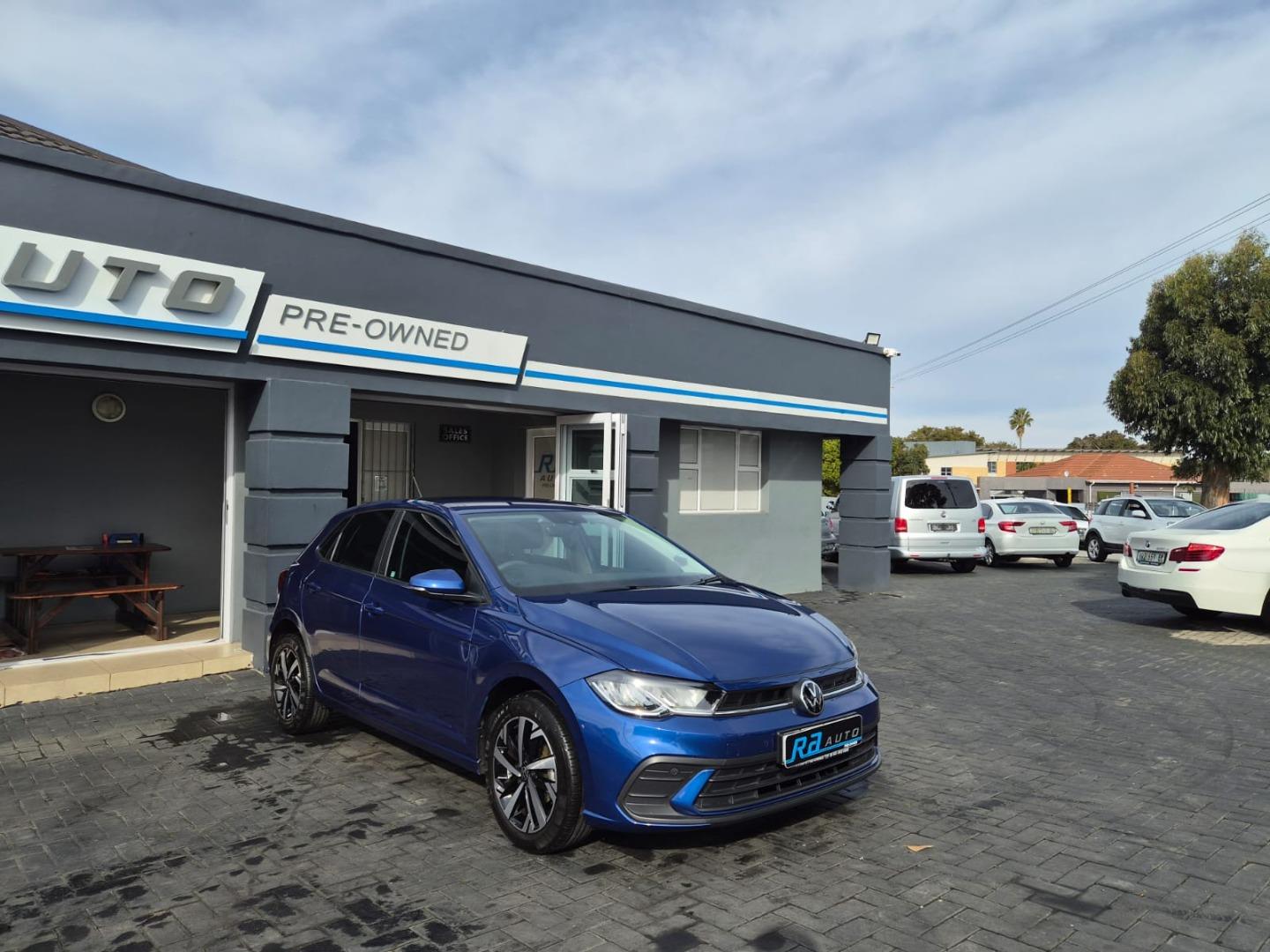 2025 Volkswagen Polo Hatch 1.0TSI