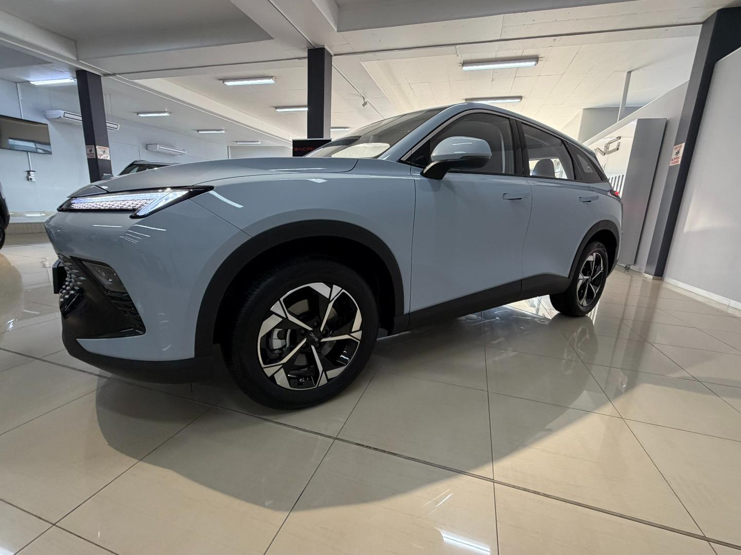 2026 BAIC Beijing X55 Plus 1.5T Dynamic