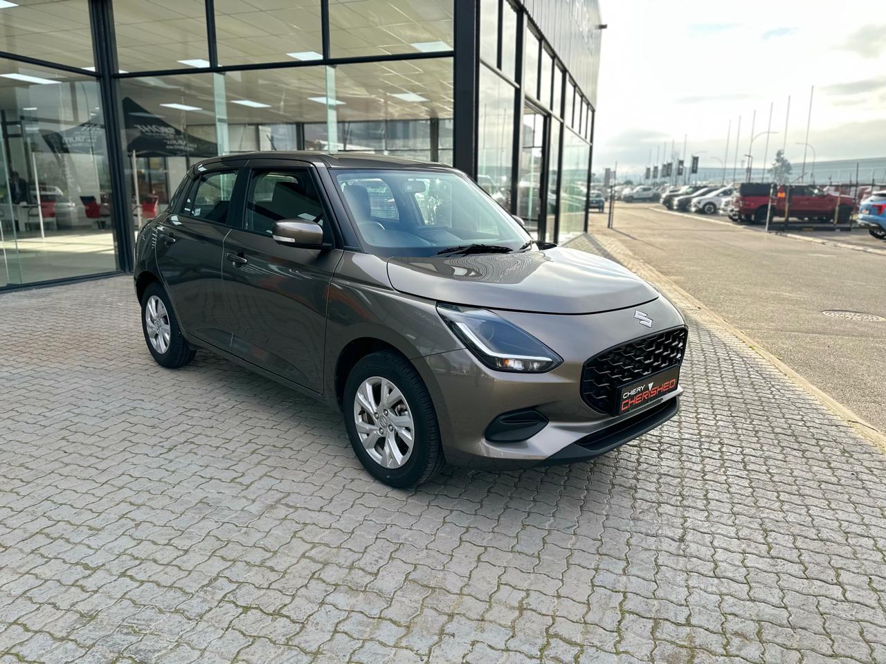2025 Suzuki Swift 1.2 GL+ Manual