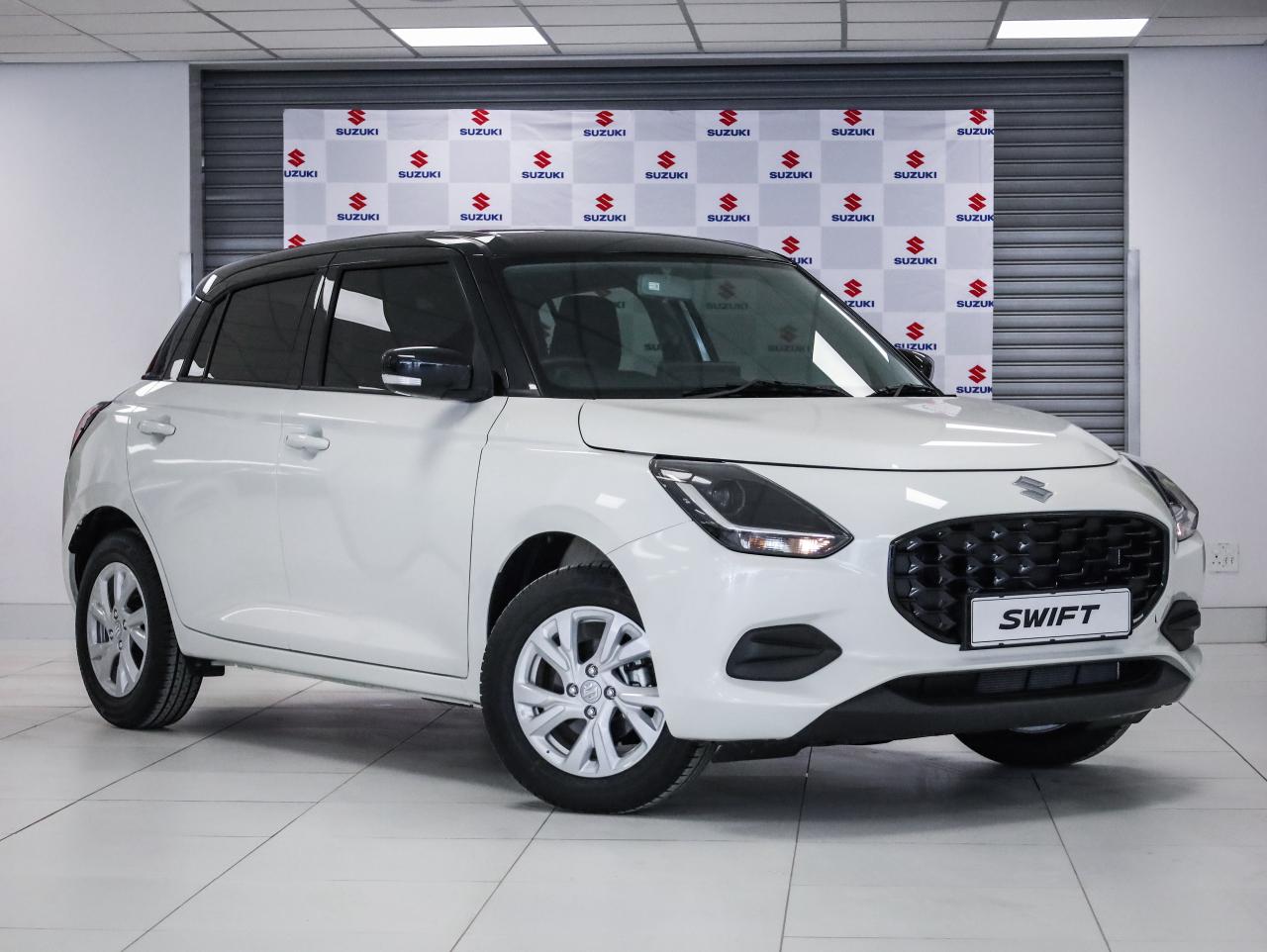 2026 Suzuki Swift 1.2 GL+ Manual