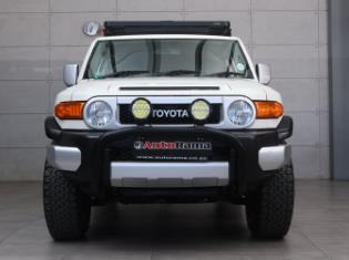 2012 Toyota FJ Cruiser FJ Cruiser for sale