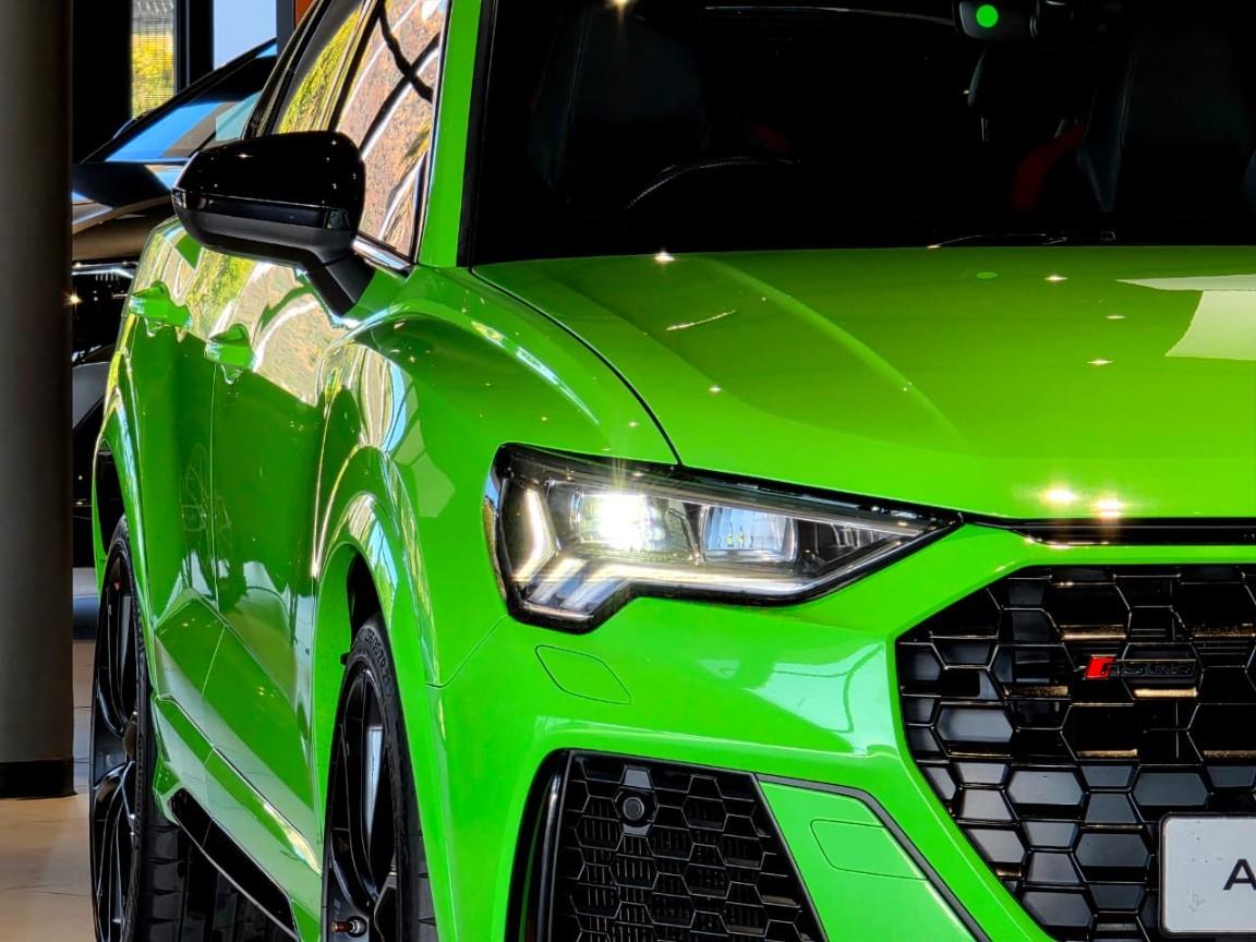 Audi RSQ3 Sportback Quattro Audi Centre West Rand