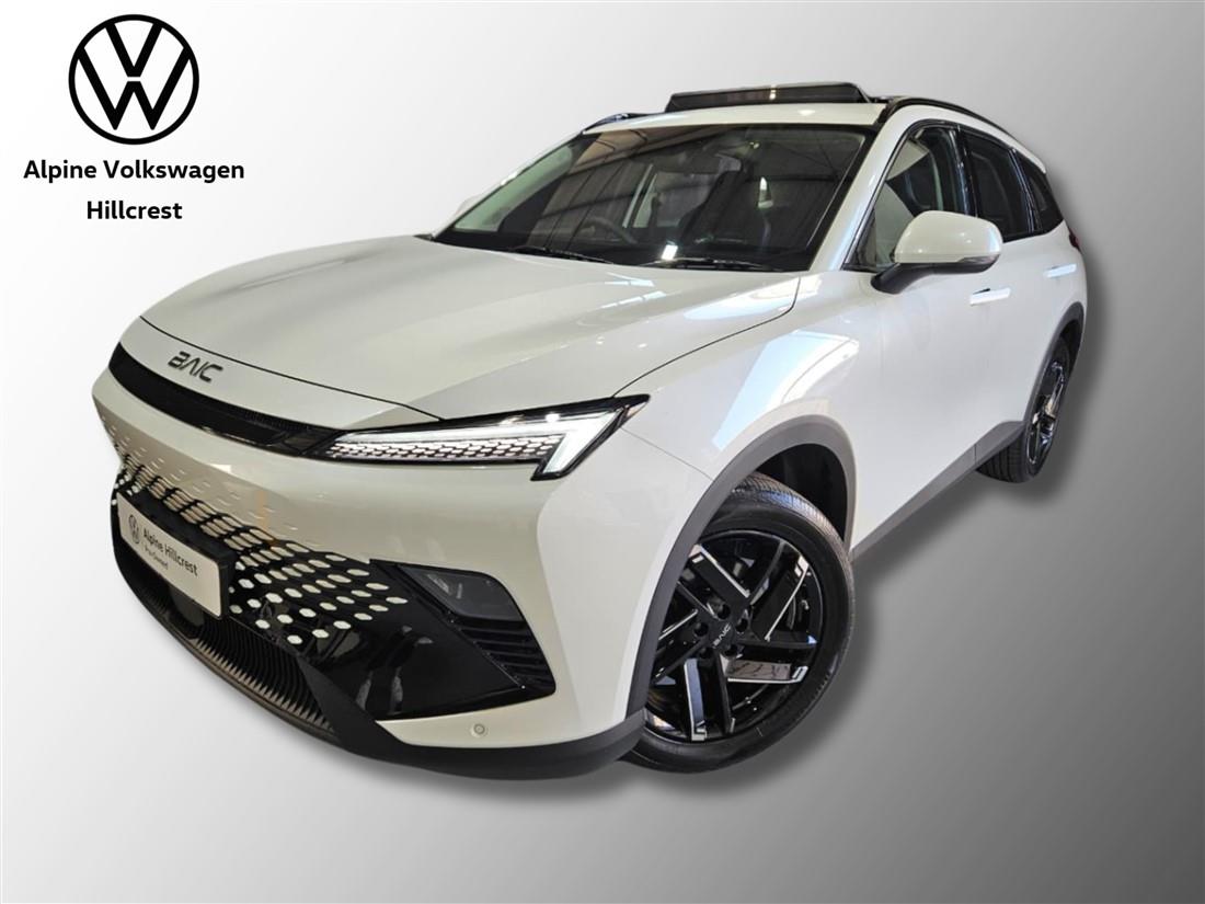 2026 BAIC Beijing X55 Plus 1.5T Elite