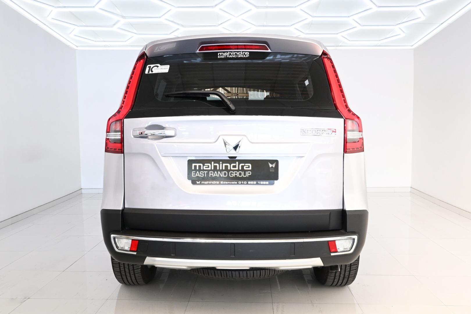 Mahindra Scorpio-n 2.2d Z8 Mahindra East Rand Group