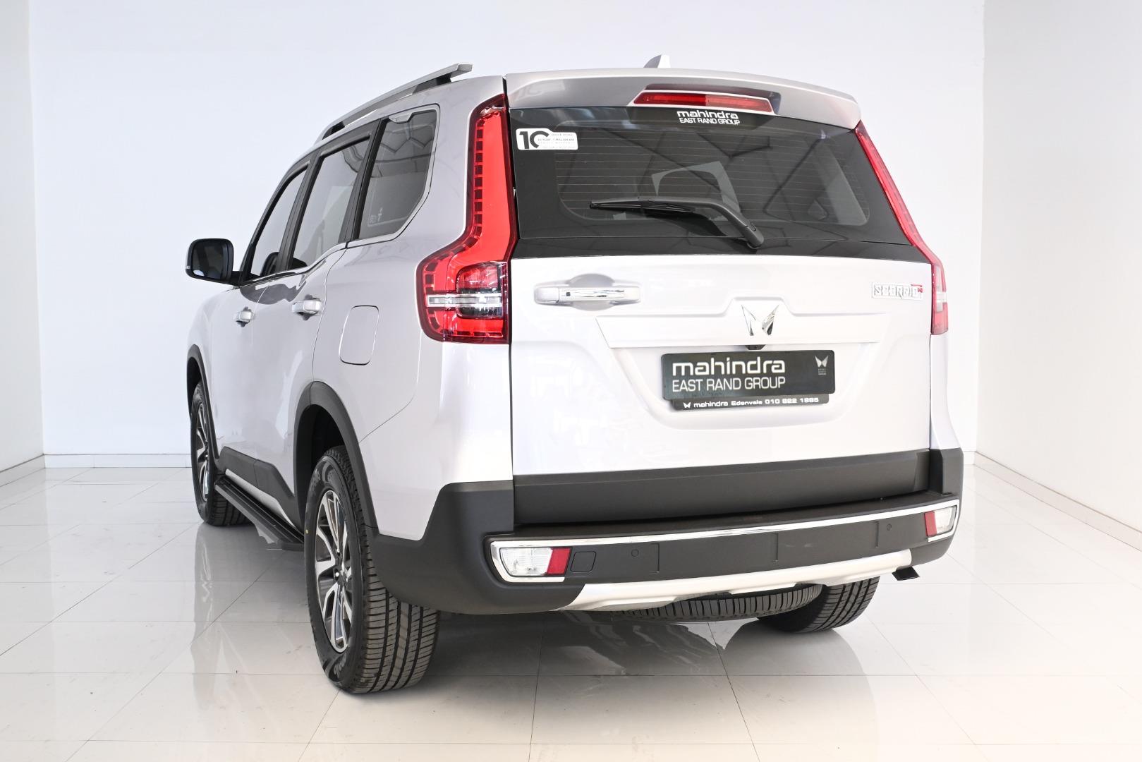 Mahindra Scorpio-n 2.2d Z8 Mahindra East Rand Group