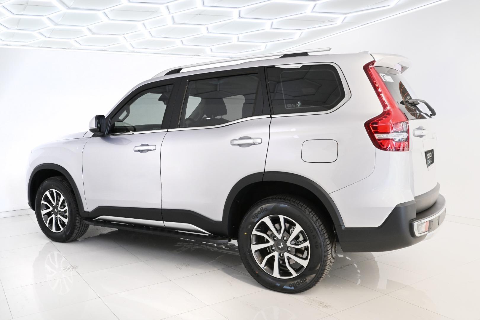 Mahindra Scorpio-n 2.2d Z8 Mahindra East Rand Group