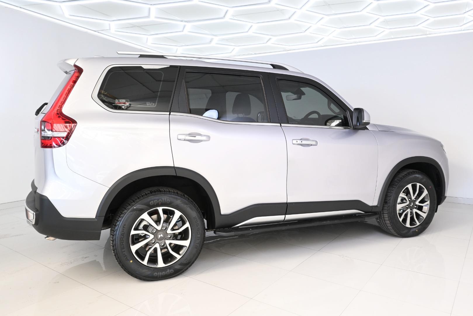 Mahindra Scorpio-n 2.2d Z8 Mahindra East Rand Group