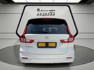 2026 Toyota Rumion 1.5 SX Manual for sale