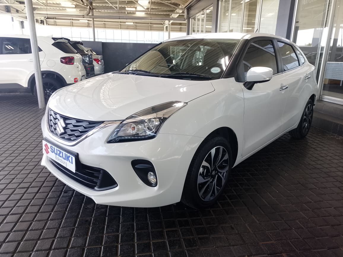 Suzuki Baleno 1.4 GLX Suzuki Boksburg
