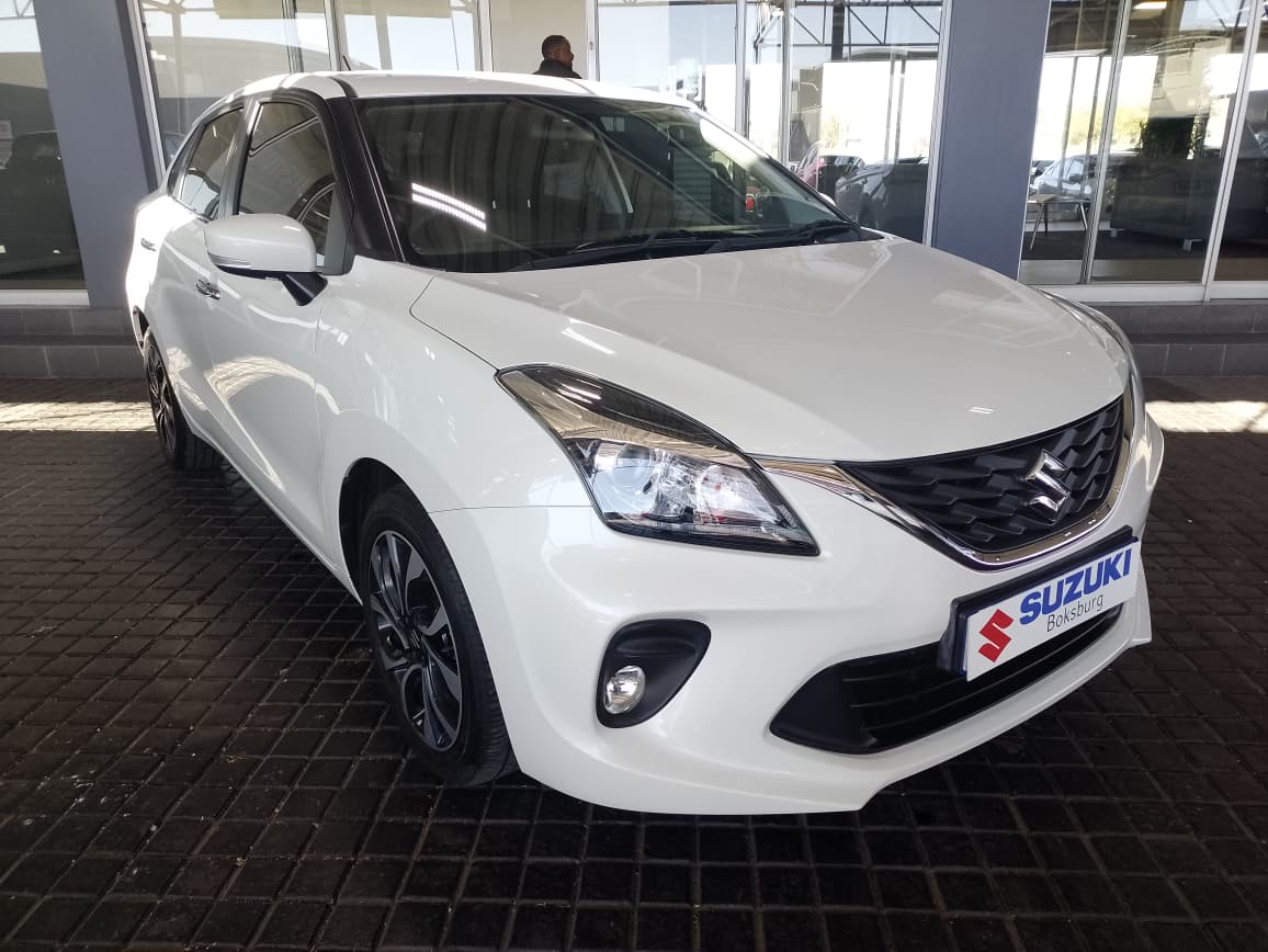 Suzuki Baleno 1.4 GLX Suzuki Boksburg