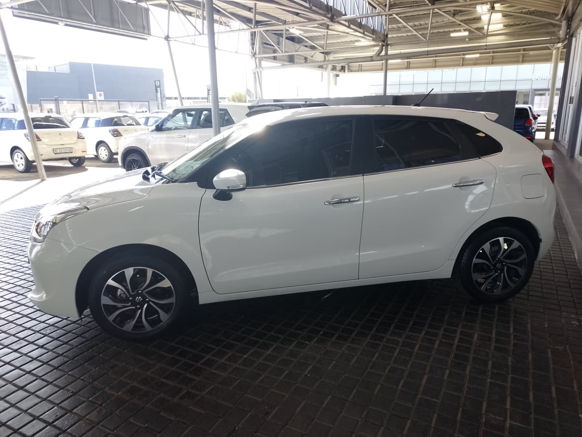 Suzuki Baleno 1.4 GLX Suzuki Boksburg