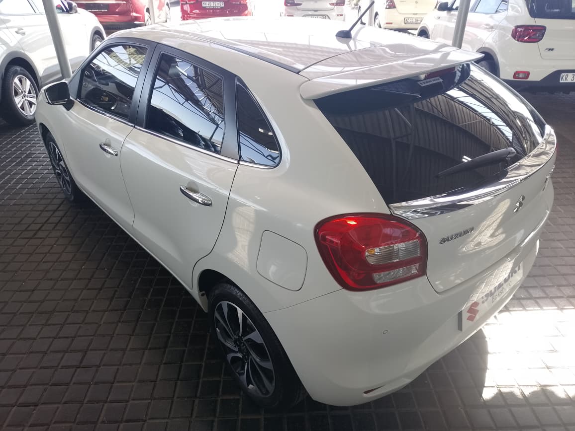 Suzuki Baleno 1.4 GLX Suzuki Boksburg