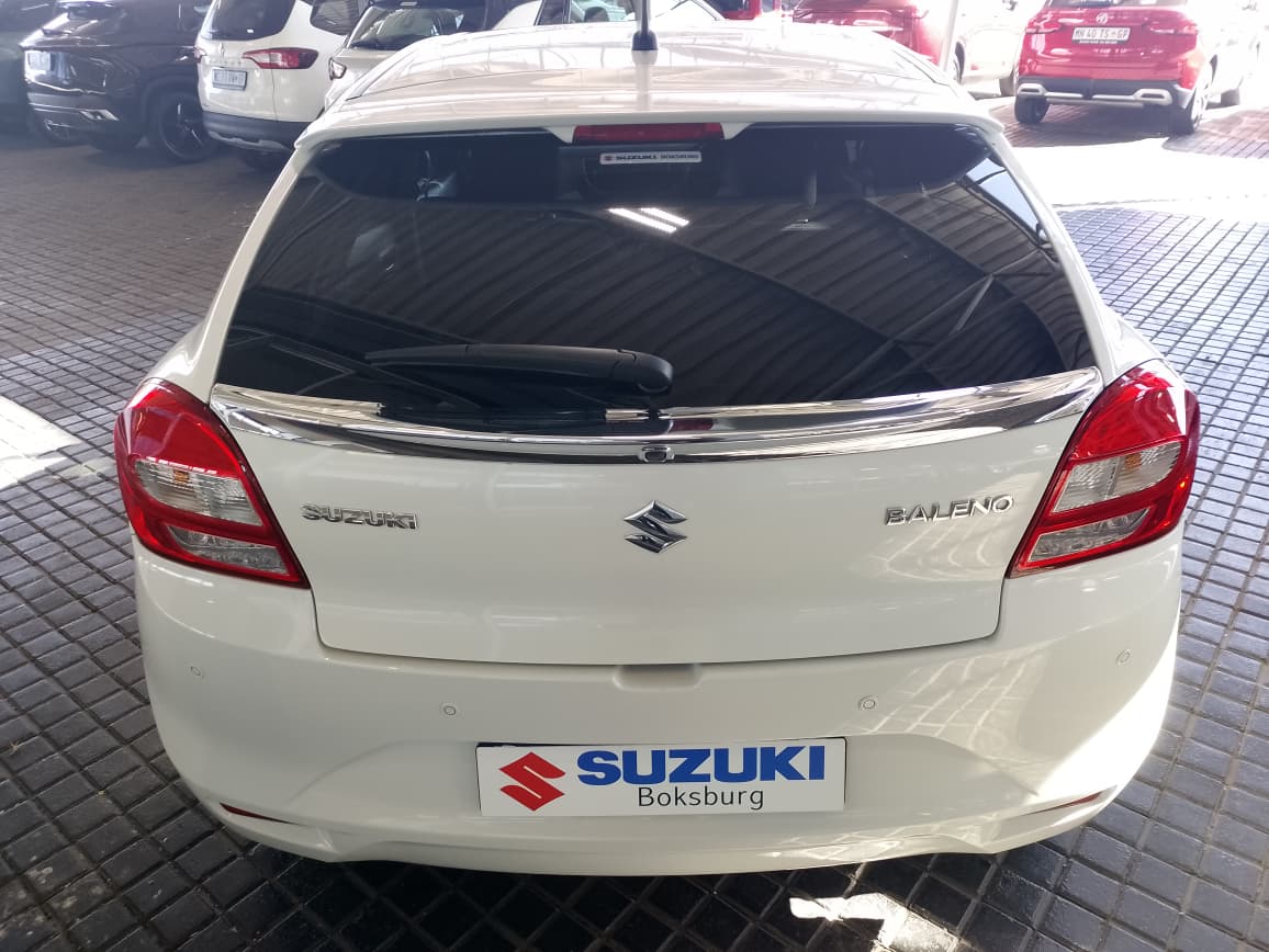 Suzuki Baleno 1.4 GLX Suzuki Boksburg