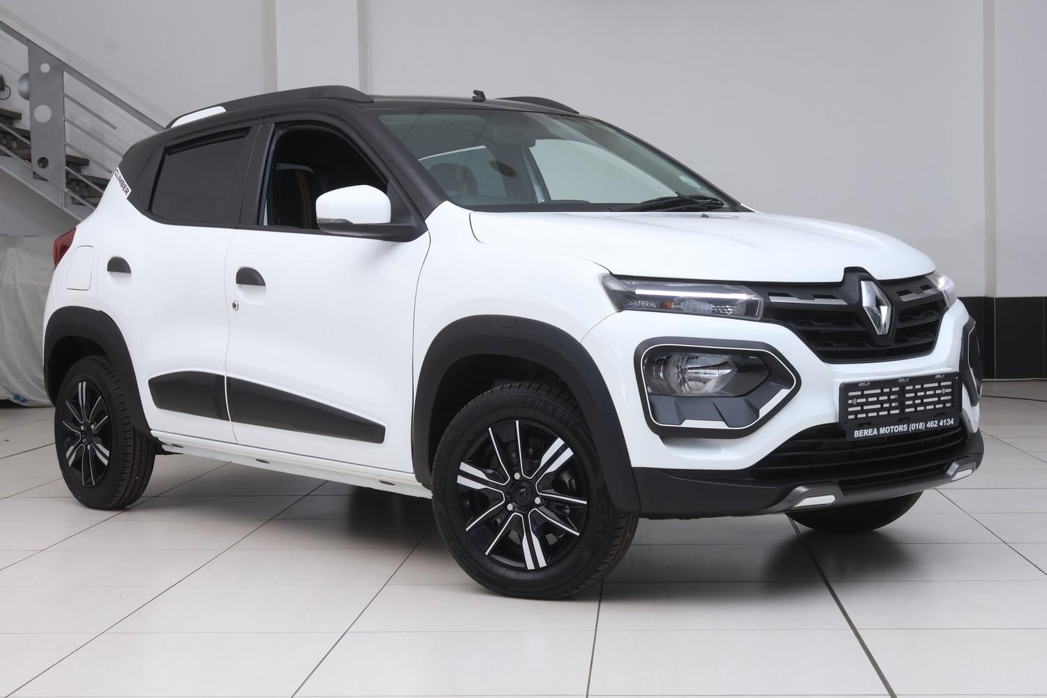 Renault Kwid 1.0 Climber Auto Berea Motors