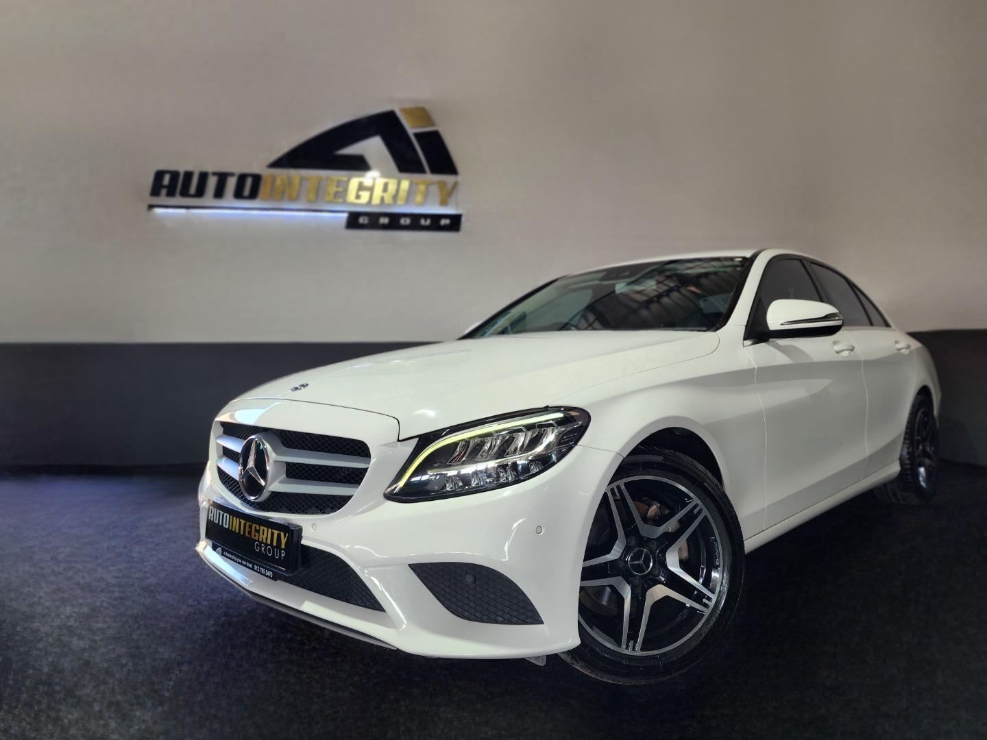 2019 Mercedes-Benz C-Class C220d
