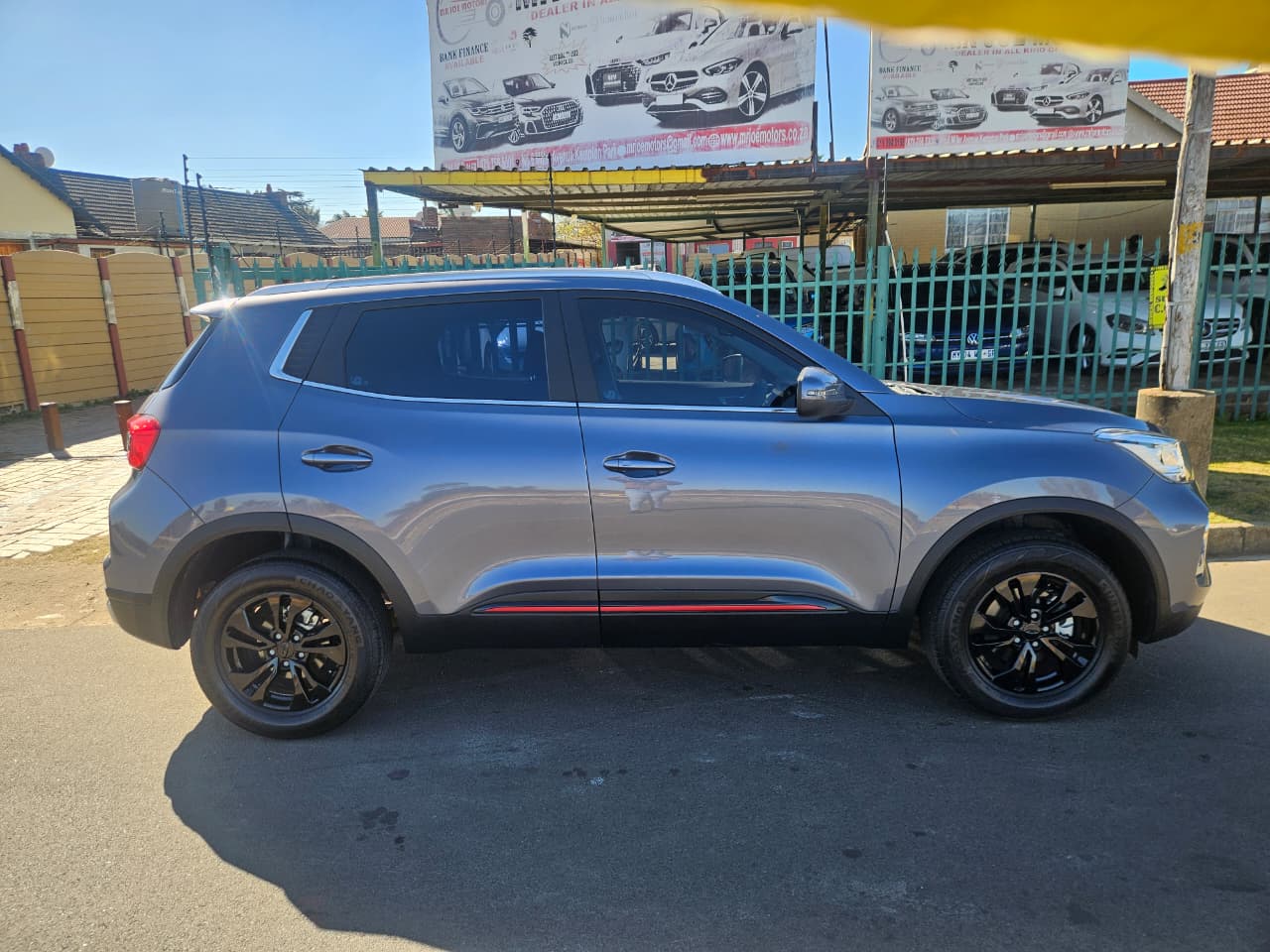2024 Chery Tiggo 4 Pro 1.5T Elite SE