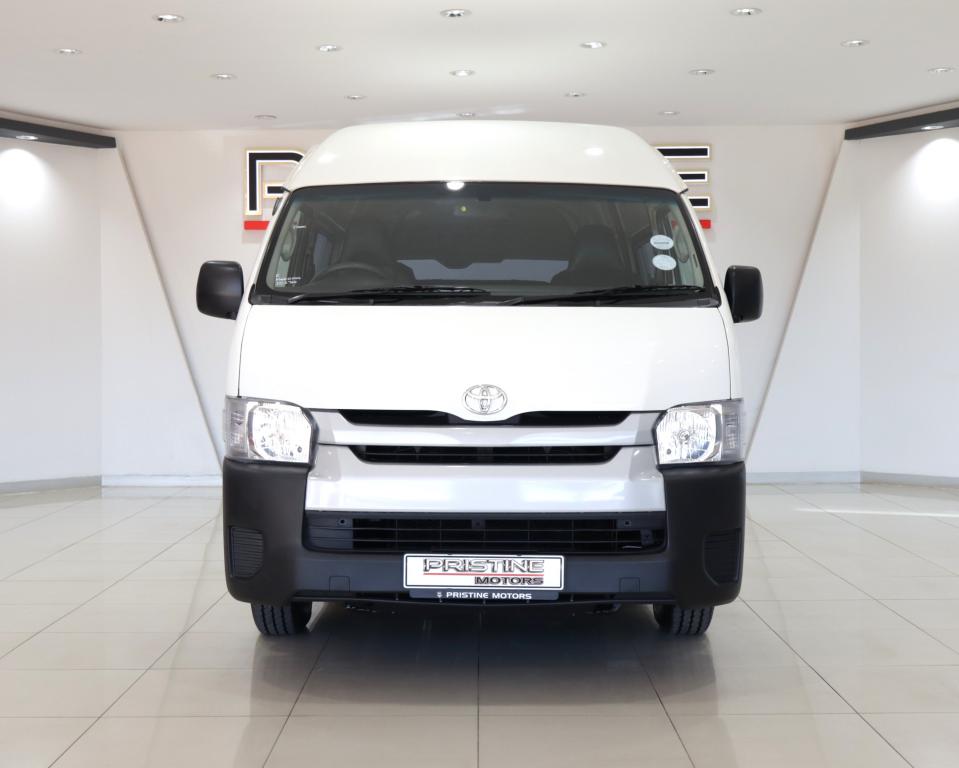 Toyota Quantum 2.5D-4D Sesfikile Pristine Motors