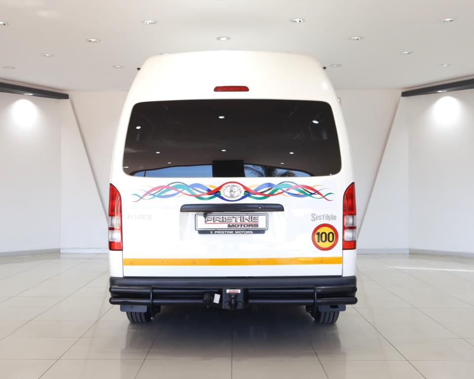 Toyota Quantum 2.5D-4D Sesfikile Pristine Motors