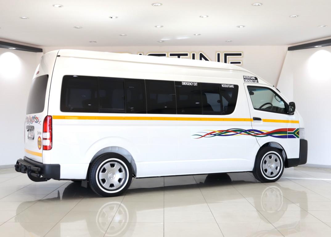 Toyota Quantum 2.5D-4D Sesfikile Pristine Motors