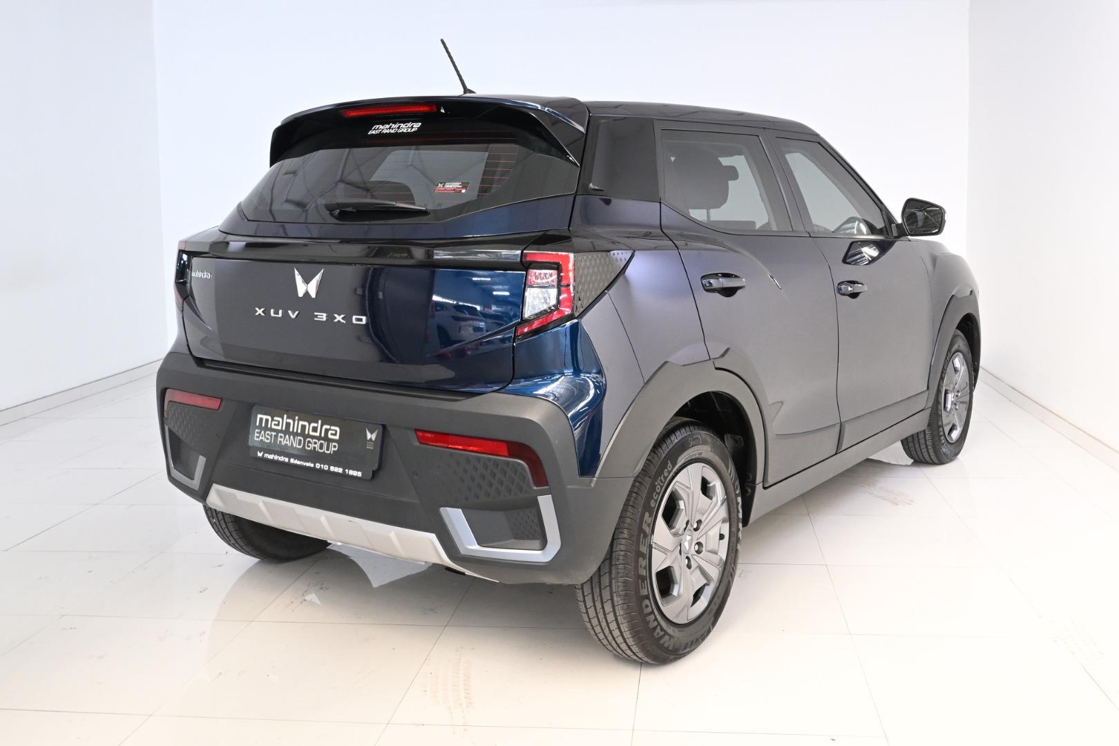 Mahindra XUV 3XO 1.2T MX3 Manual Mahindra East Rand Group