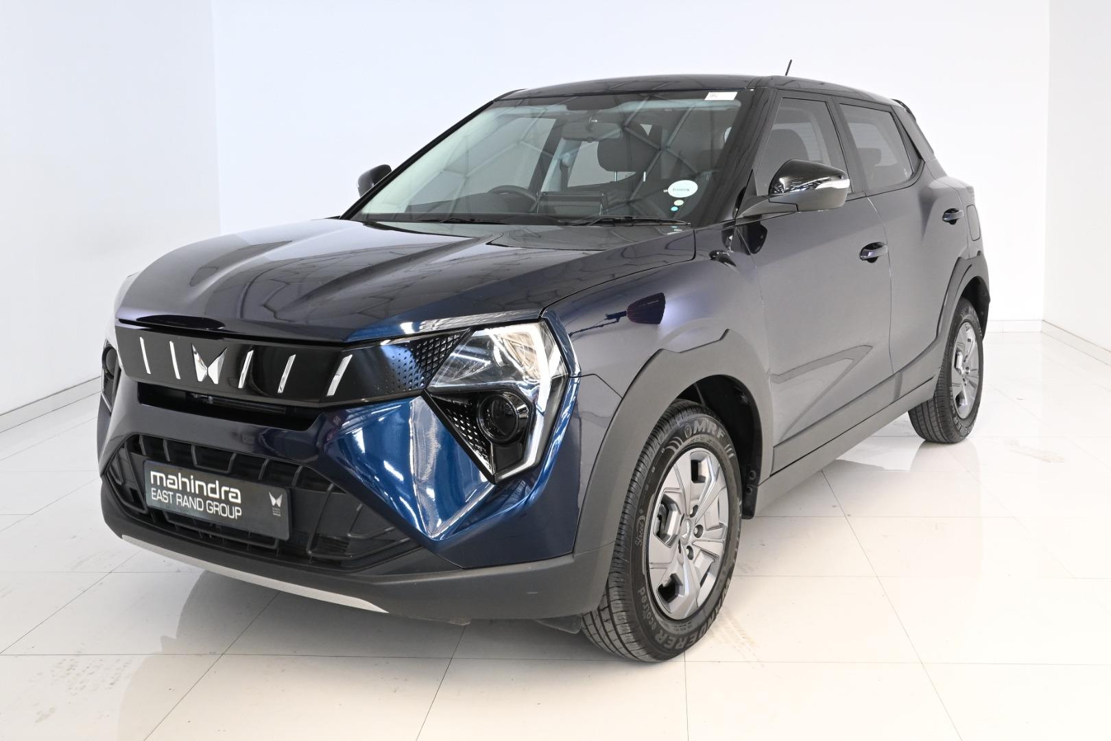 Mahindra XUV 3XO 1.2T MX3 Manual Mahindra East Rand Group