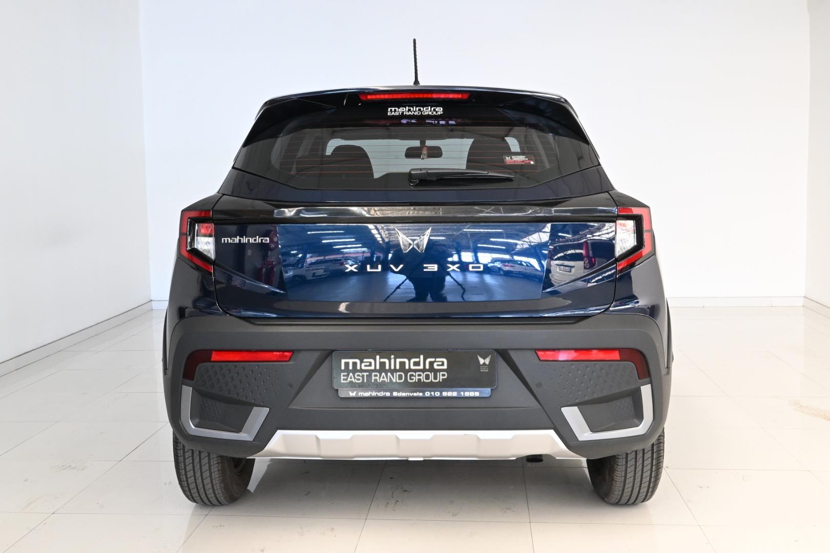 Mahindra XUV 3XO 1.2T MX3 Manual Mahindra East Rand Group