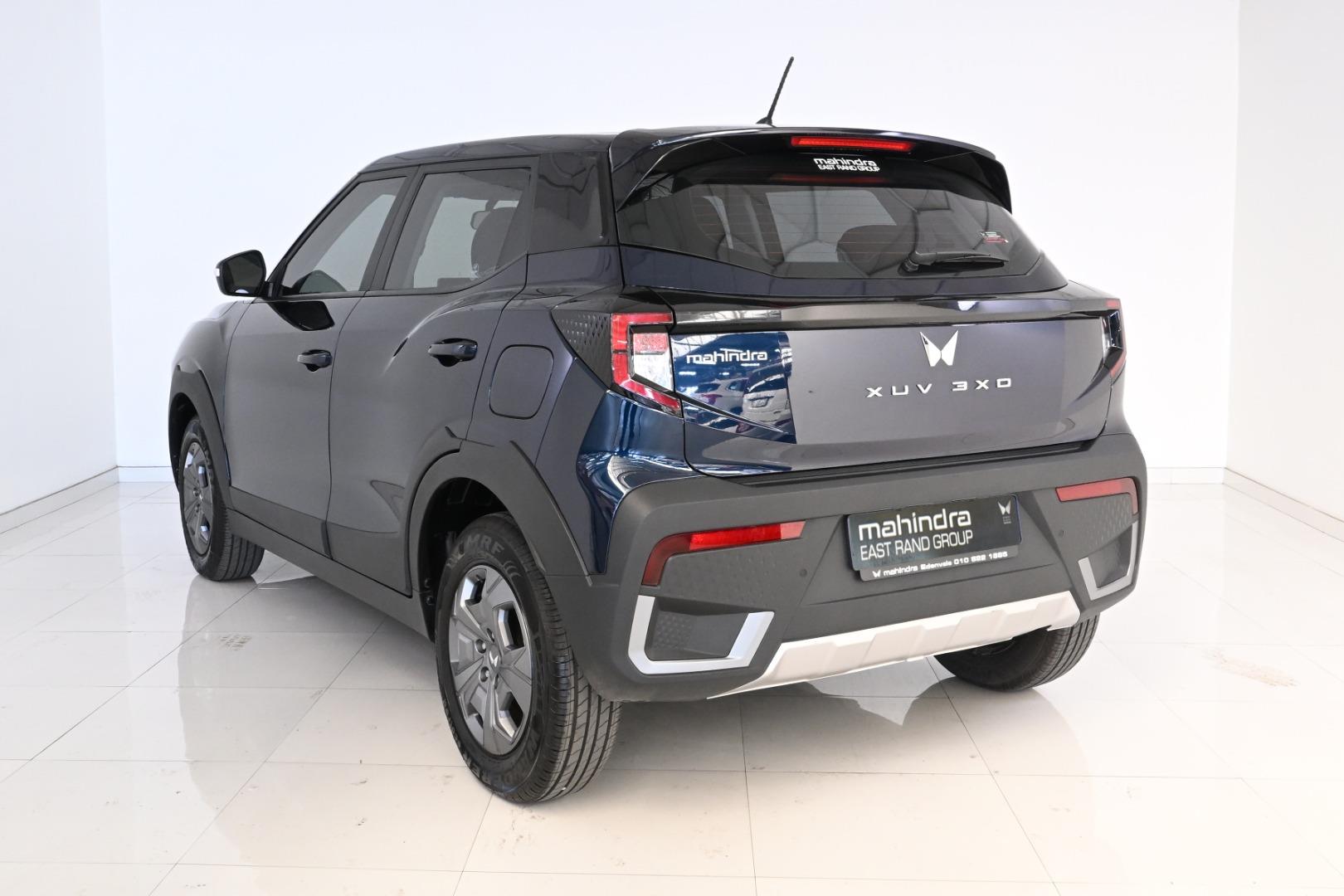 Mahindra XUV 3XO 1.2T MX3 Manual Mahindra East Rand Group