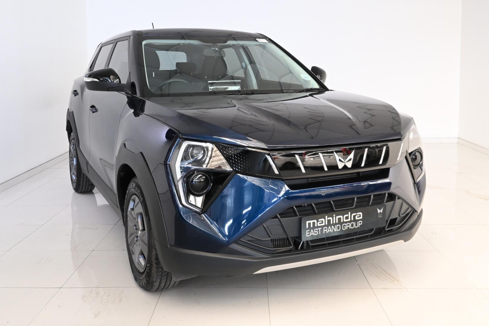 Mahindra XUV 3XO 1.2T MX3 Manual Mahindra East Rand Group