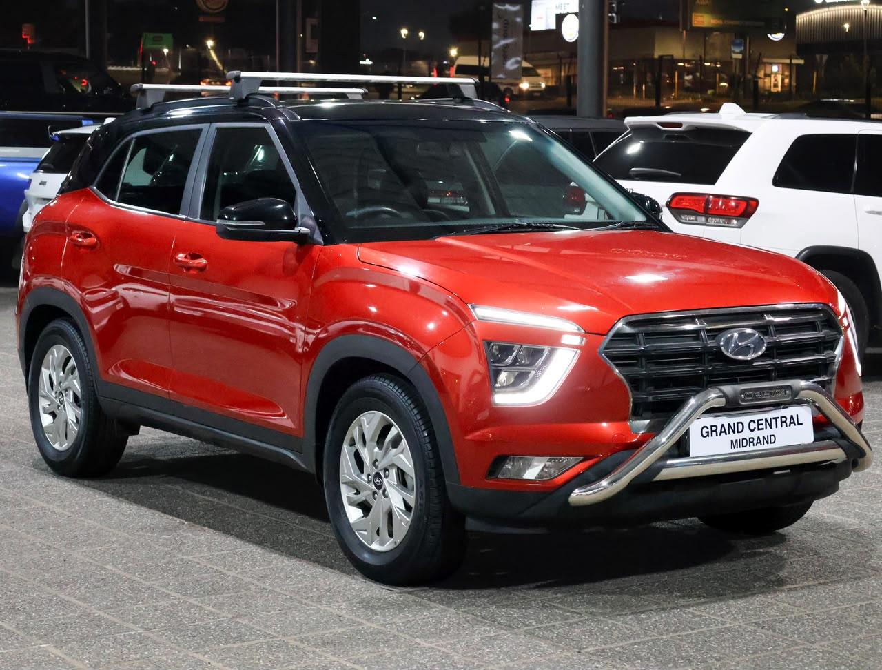 2022 Hyundai Creta 1.4T Executive
