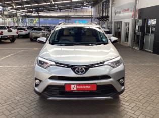 2016 Toyota RAV4 2.2D-4D AWD VX for sale