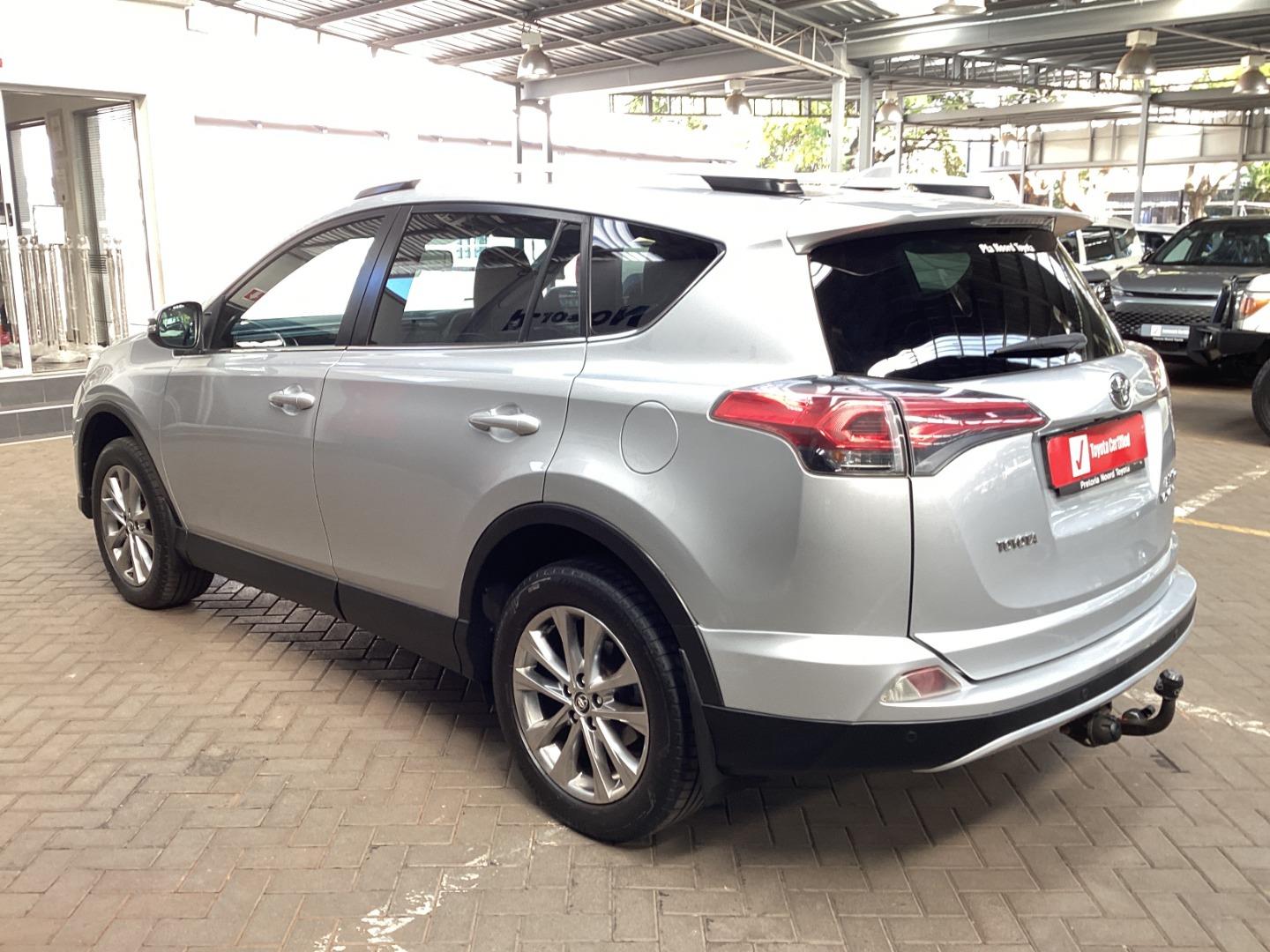 Toyota RAV4 2.2D-4D AWD VX Pretoria North Toyota