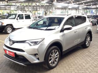 2016 Toyota RAV4 2.2D-4D AWD VX for sale