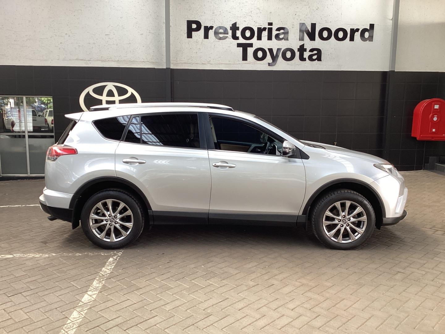 Toyota RAV4 2.2D-4D AWD VX Pretoria North Toyota