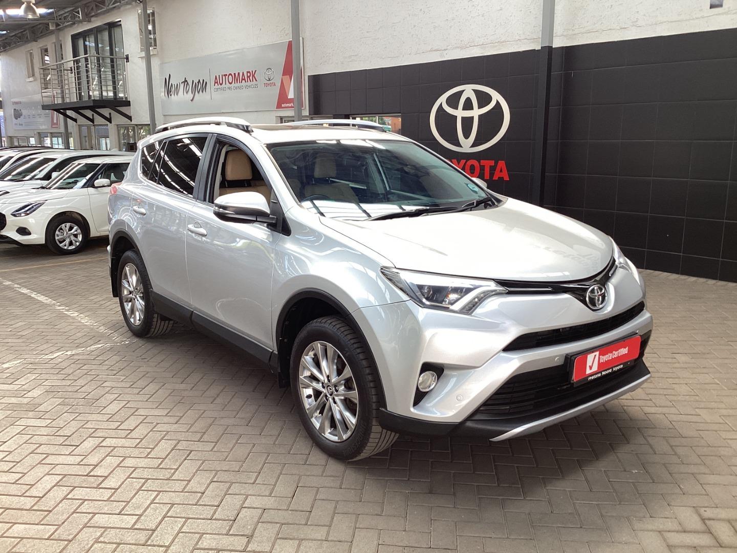 2016 Toyota RAV4 2.2D-4D AWD VX for sale